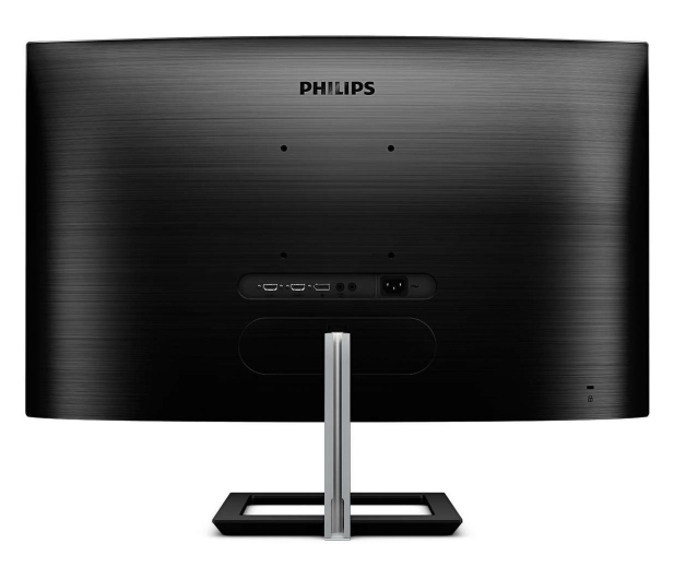 PHILIPS 31,5'' 328E1CA/00 Czarny - 514819 - zdjęcie 5